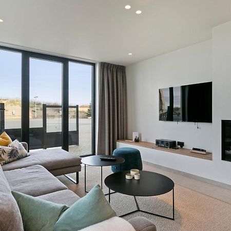 Apartament Eb De Panne Zewnętrze zdjęcie