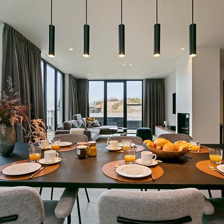 Apartament Eb De Panne Zewnętrze zdjęcie