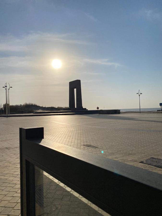 Apartament Eb De Panne Zewnętrze zdjęcie