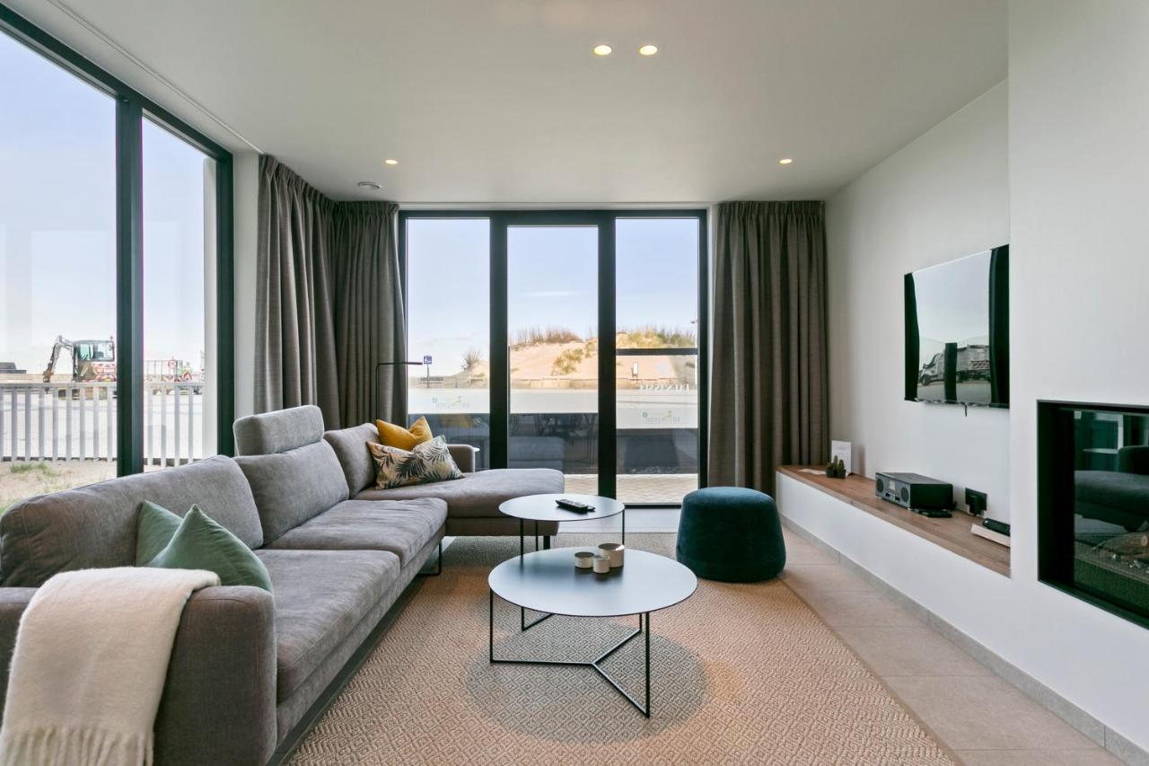 Apartament Eb De Panne Zewnętrze zdjęcie