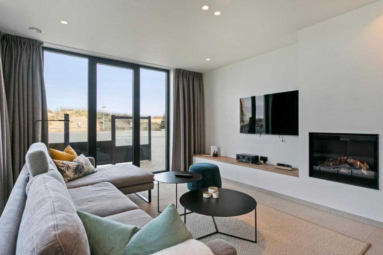 Apartament Eb De Panne Zewnętrze zdjęcie