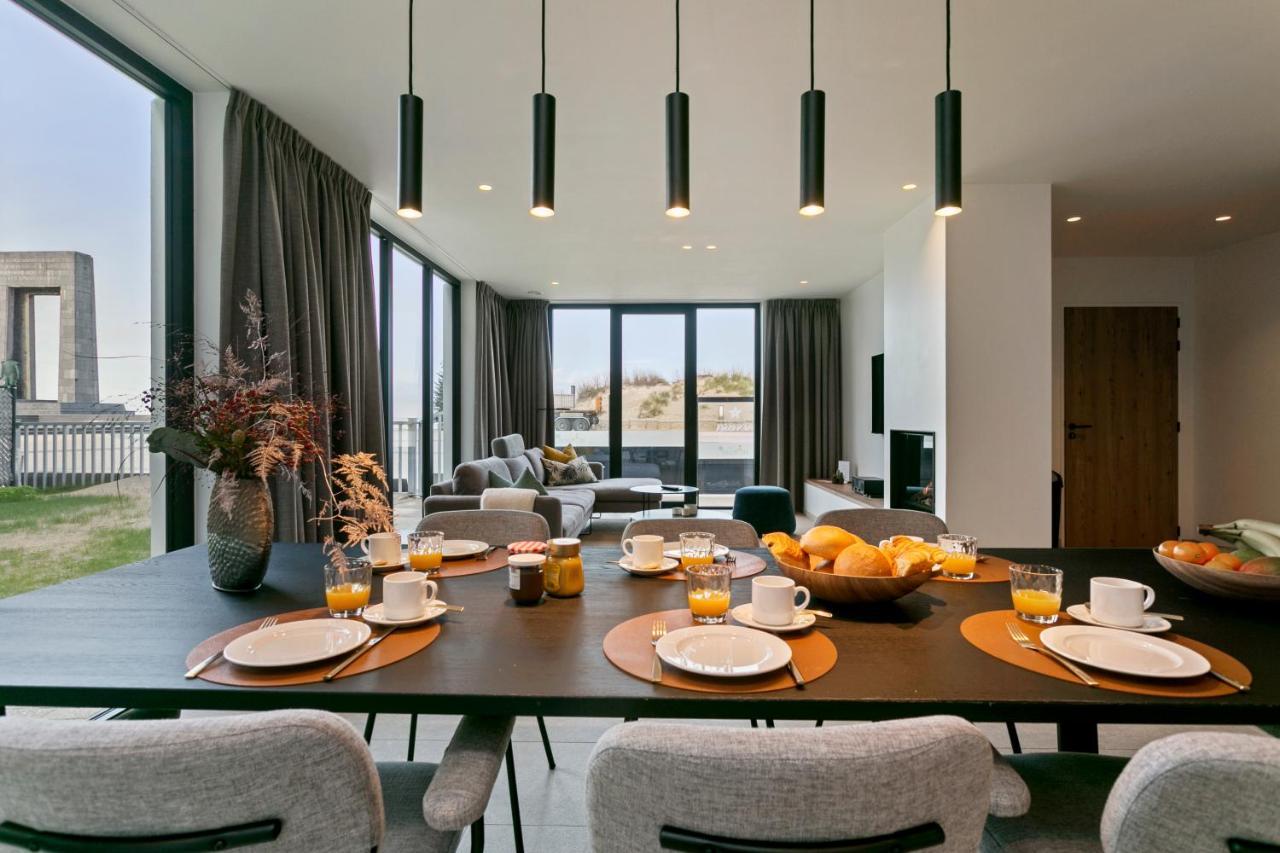 Apartament Eb De Panne Zewnętrze zdjęcie