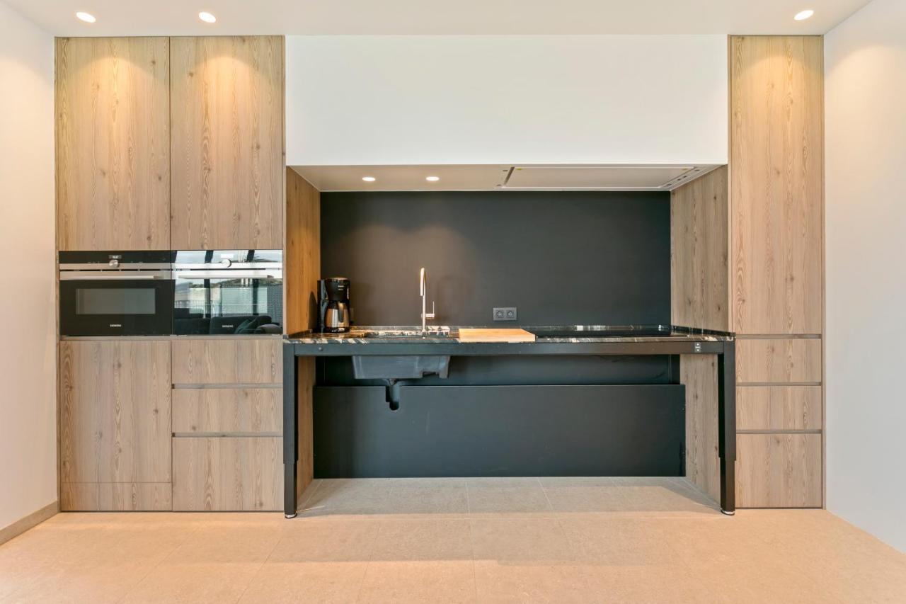 Apartament Eb De Panne Zewnętrze zdjęcie