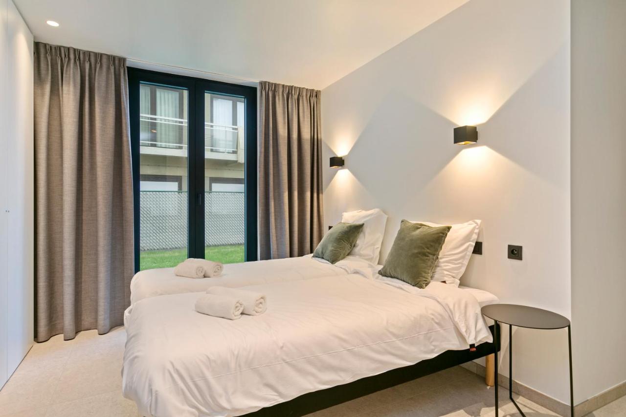 Apartament Eb De Panne Zewnętrze zdjęcie