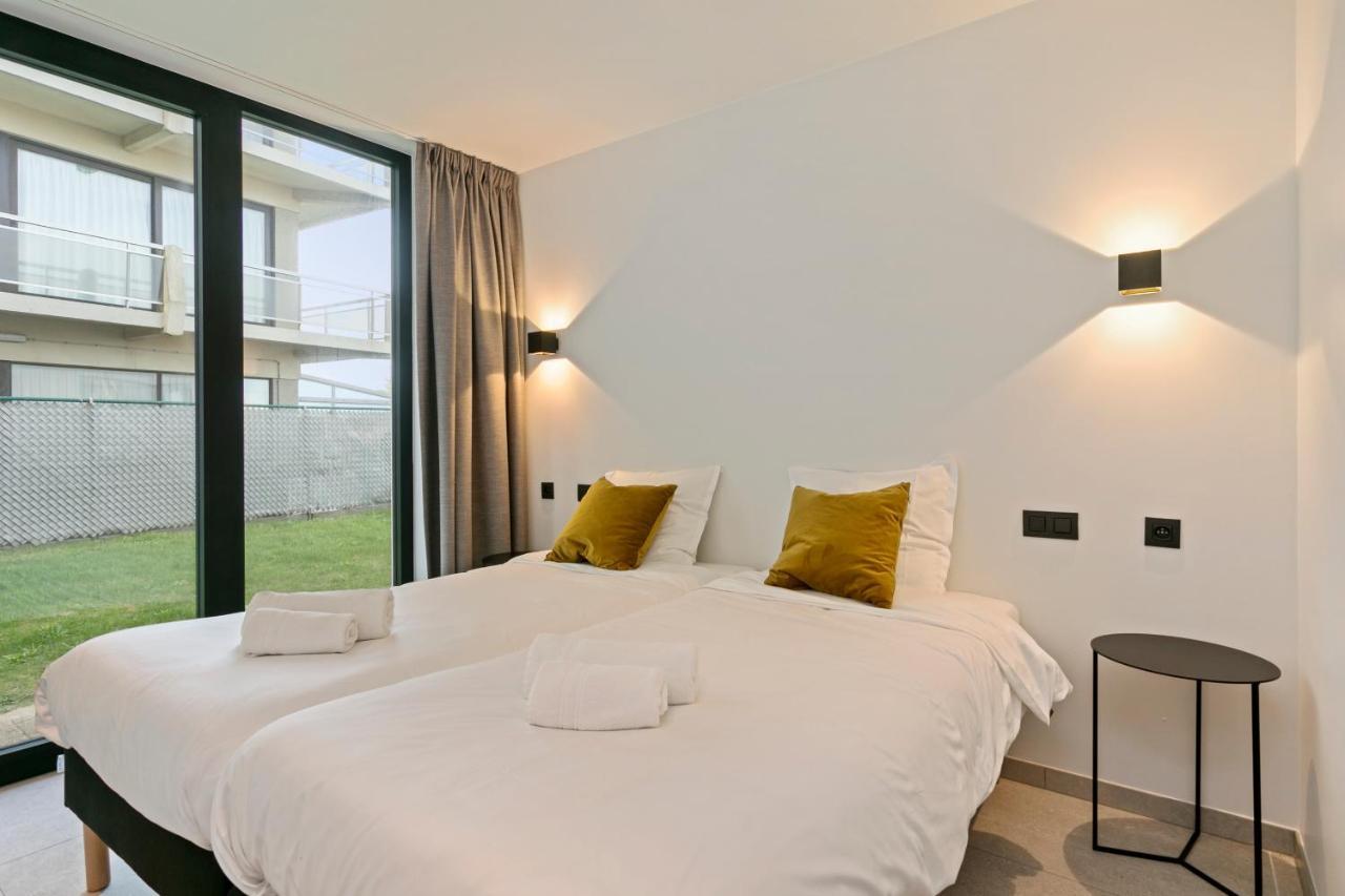 Apartament Eb De Panne Zewnętrze zdjęcie