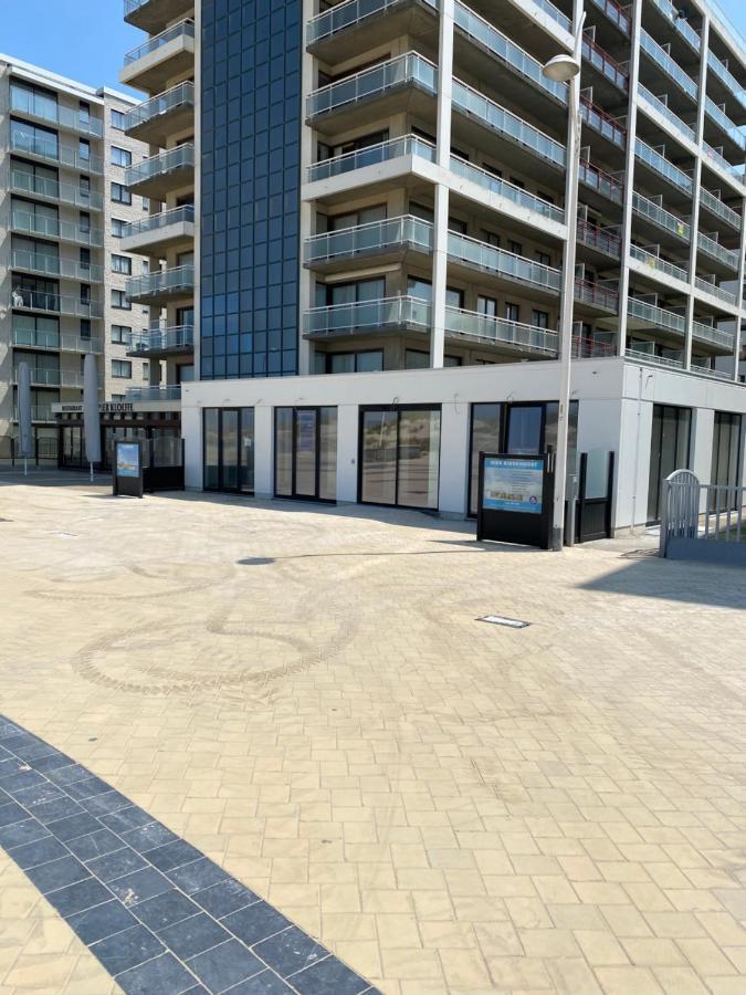 Apartament Eb De Panne Zewnętrze zdjęcie